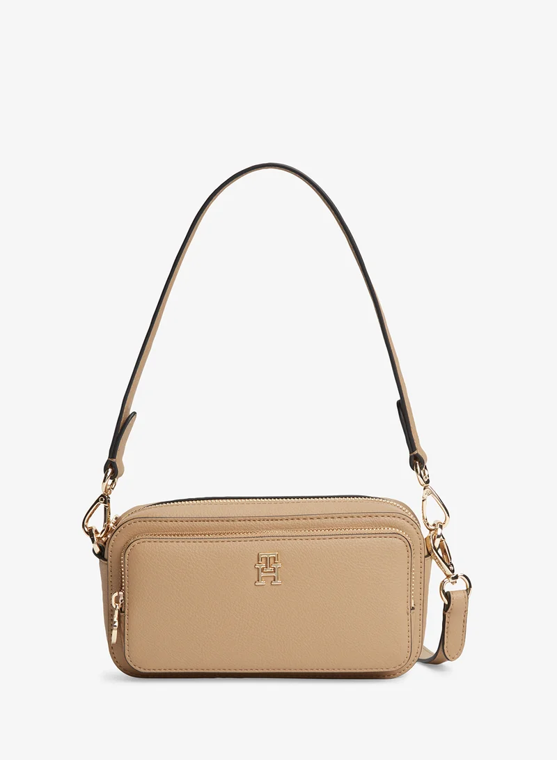 Monogram Crossbody Camera Bag